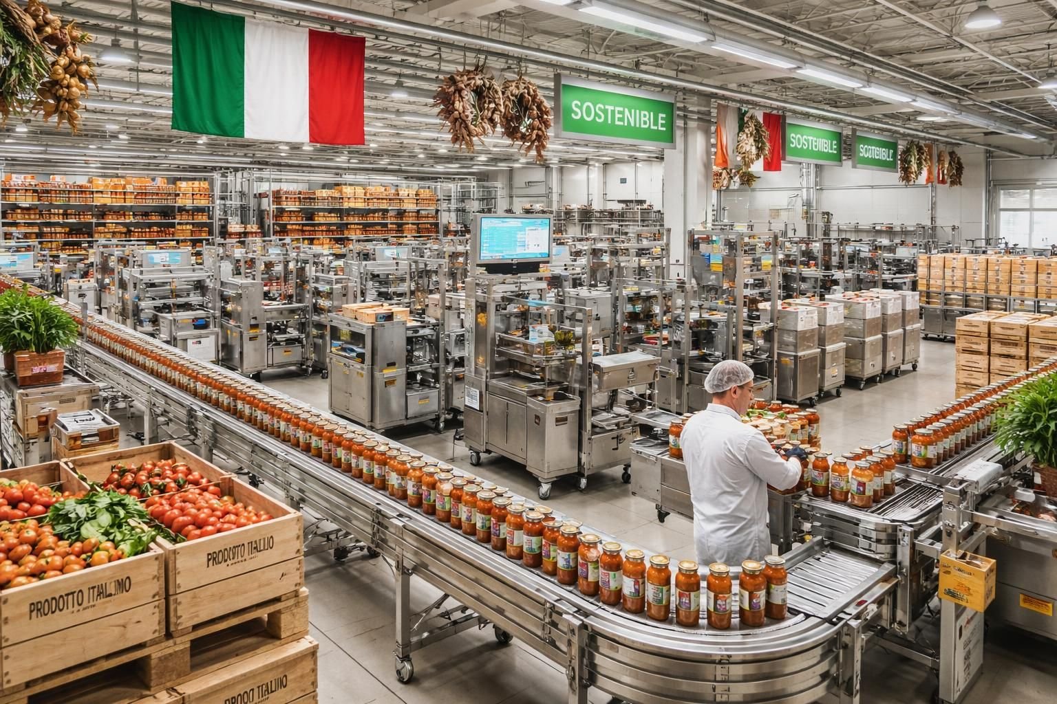 découvrez les tendances actuelles de l’import agroalimentaire italien en 2025, avec une analyse des produits phares, des marchés clés et des évolutions du secteur.