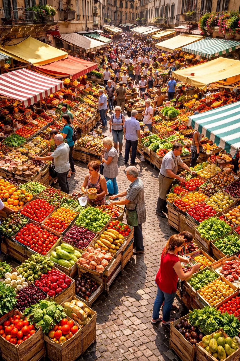 découvrez les tendances clés de l'importation agroalimentaire italien en 2025, analysons les évolutions du marché, les produits phares et les opportunités à venir.