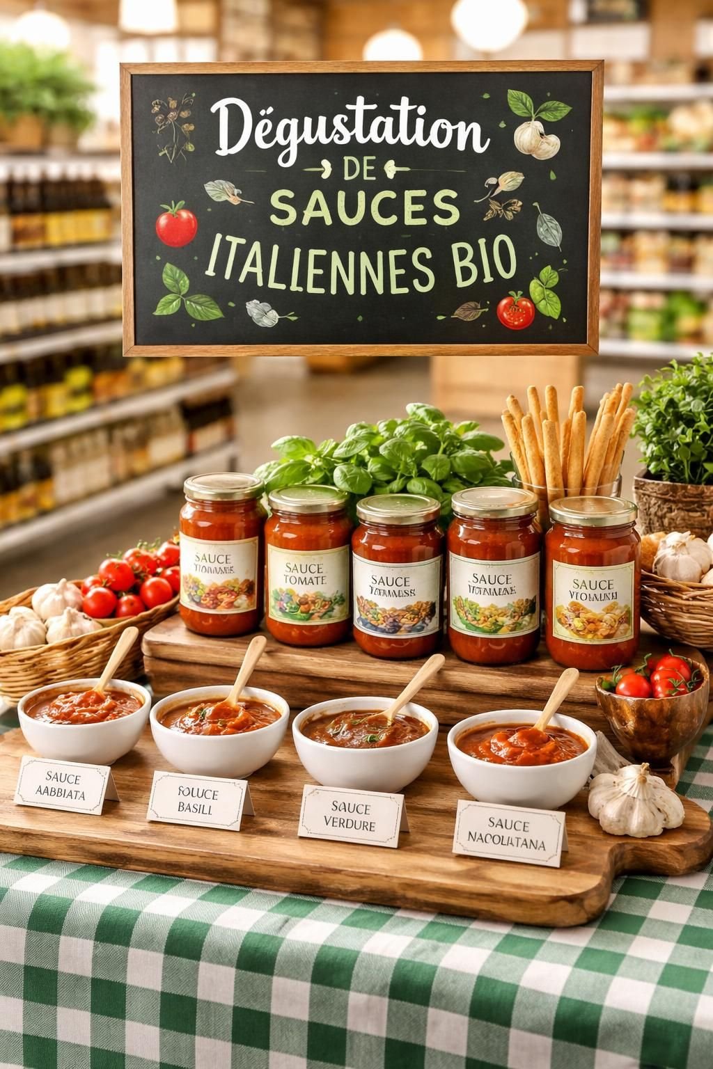 découvrez une sélection de marques italiennes adaptées aux épiceries bio, accompagnée de conseils pour choisir des produits authentiques et naturels.