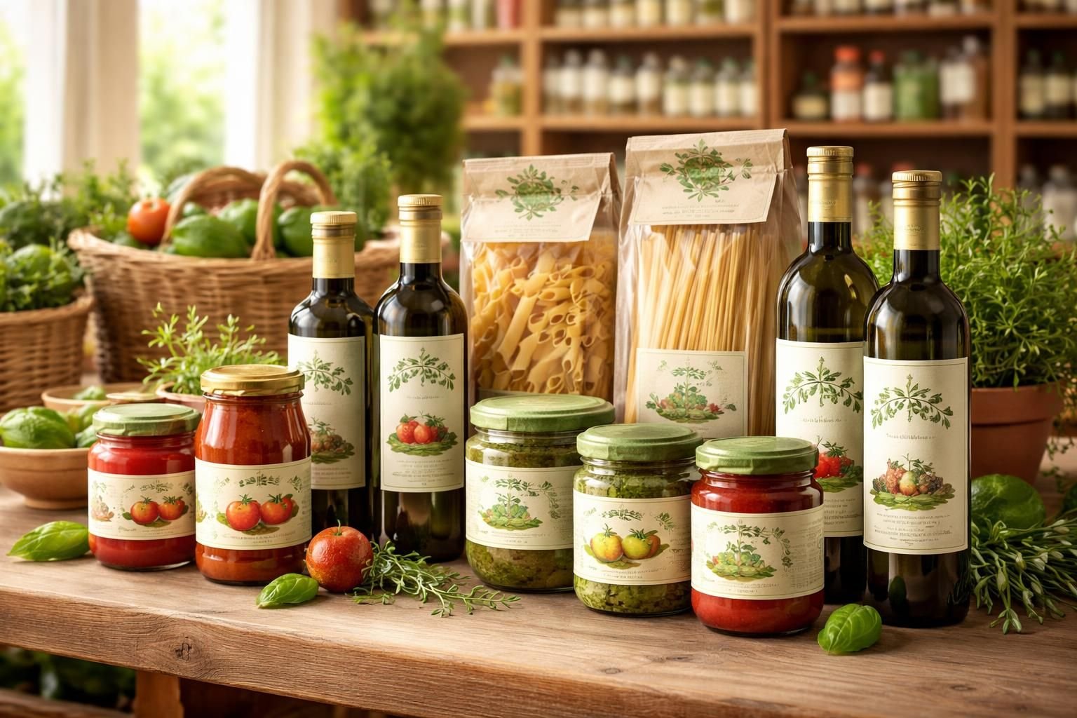 découvrez notre sélection de marques italiennes adaptées aux épiceries bio, avec des conseils pour choisir des produits authentiques et naturels, parfaits pour une alimentation saine.