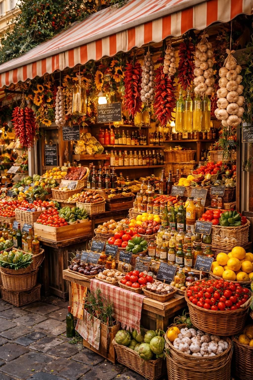 découvrez comment soutenir les marques italiennes en privilégiant les circuits courts pour une consommation durable, respectueuse de l'environnement et de l'économie locale.