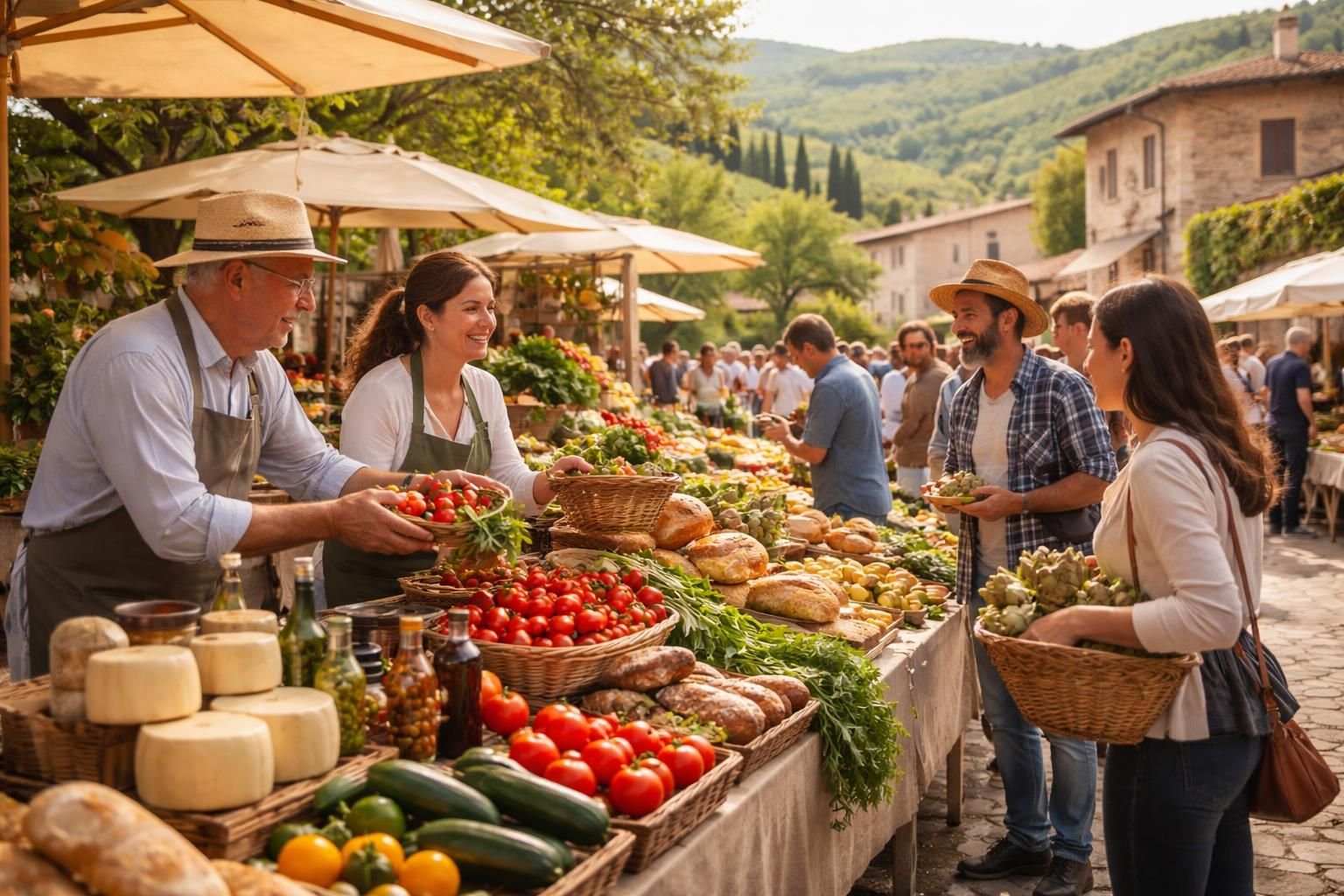 découvrez comment les marques italiennes peuvent promouvoir les circuits courts pour encourager une consommation durable et responsable, en valorisant les produits locaux et réduisant l'impact environnemental.