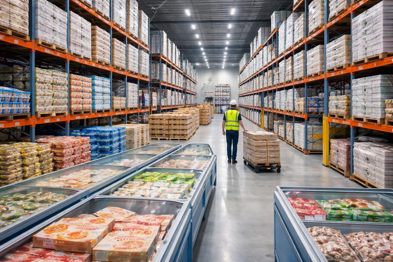 découvrez un aperçu complet des marques italiennes spécialisées dans les produits surgelés, alliant qualité, tradition et innovation pour des repas savoureux.