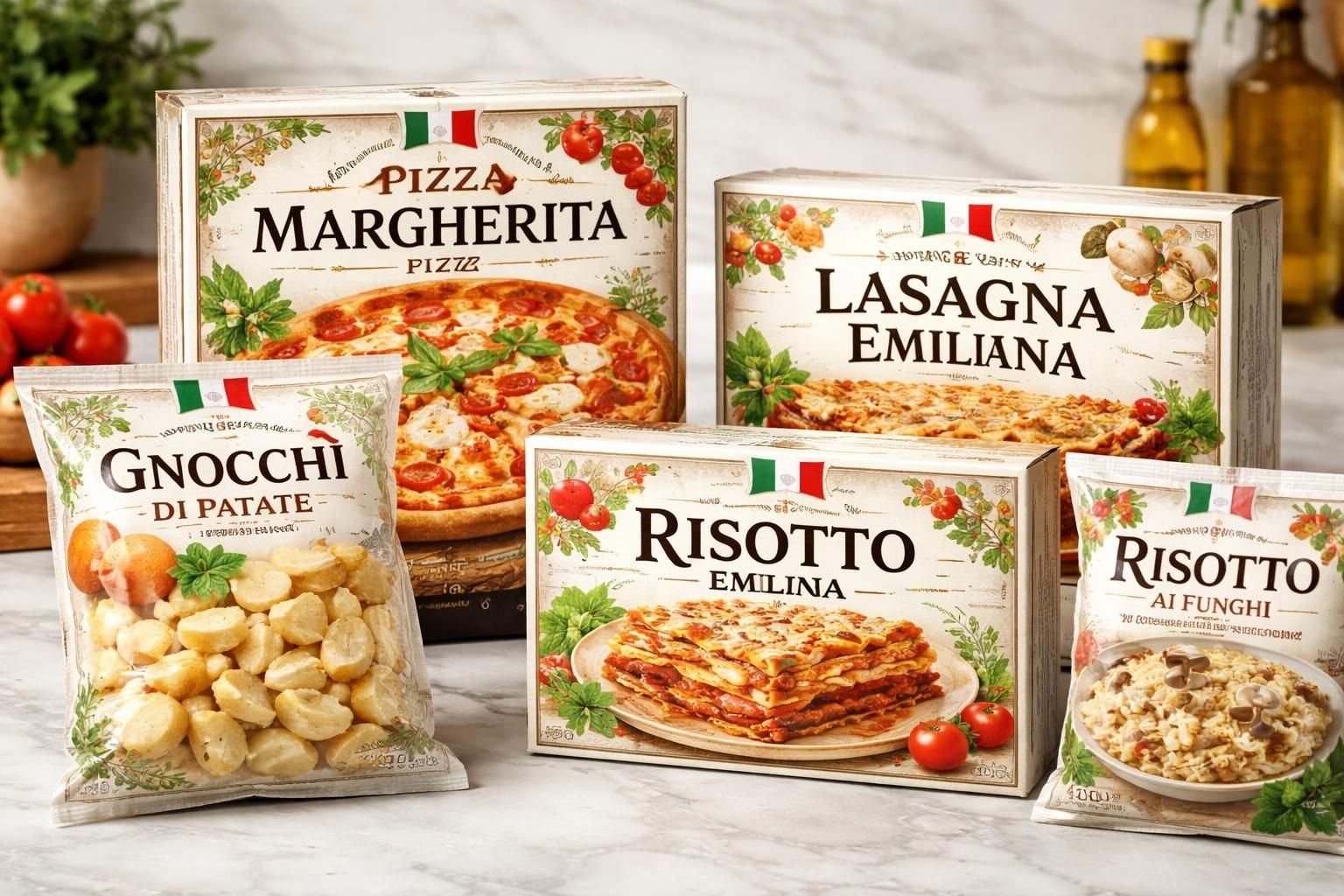 découvrez un aperçu complet des marques italiennes de produits surgelés, alliant qualité, tradition et saveurs authentiques pour vos repas rapides et savoureux.