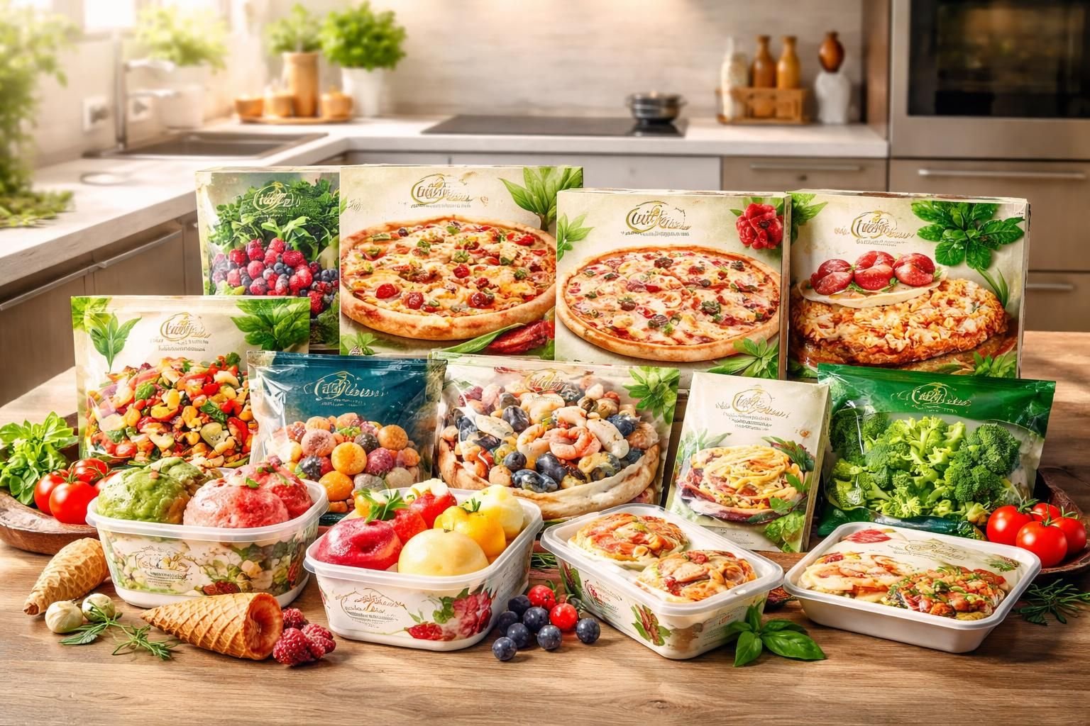 découvrez un aperçu complet des marques italiennes de produits surgelés, leur qualité, leurs spécialités et pourquoi elles remportent un succès international.