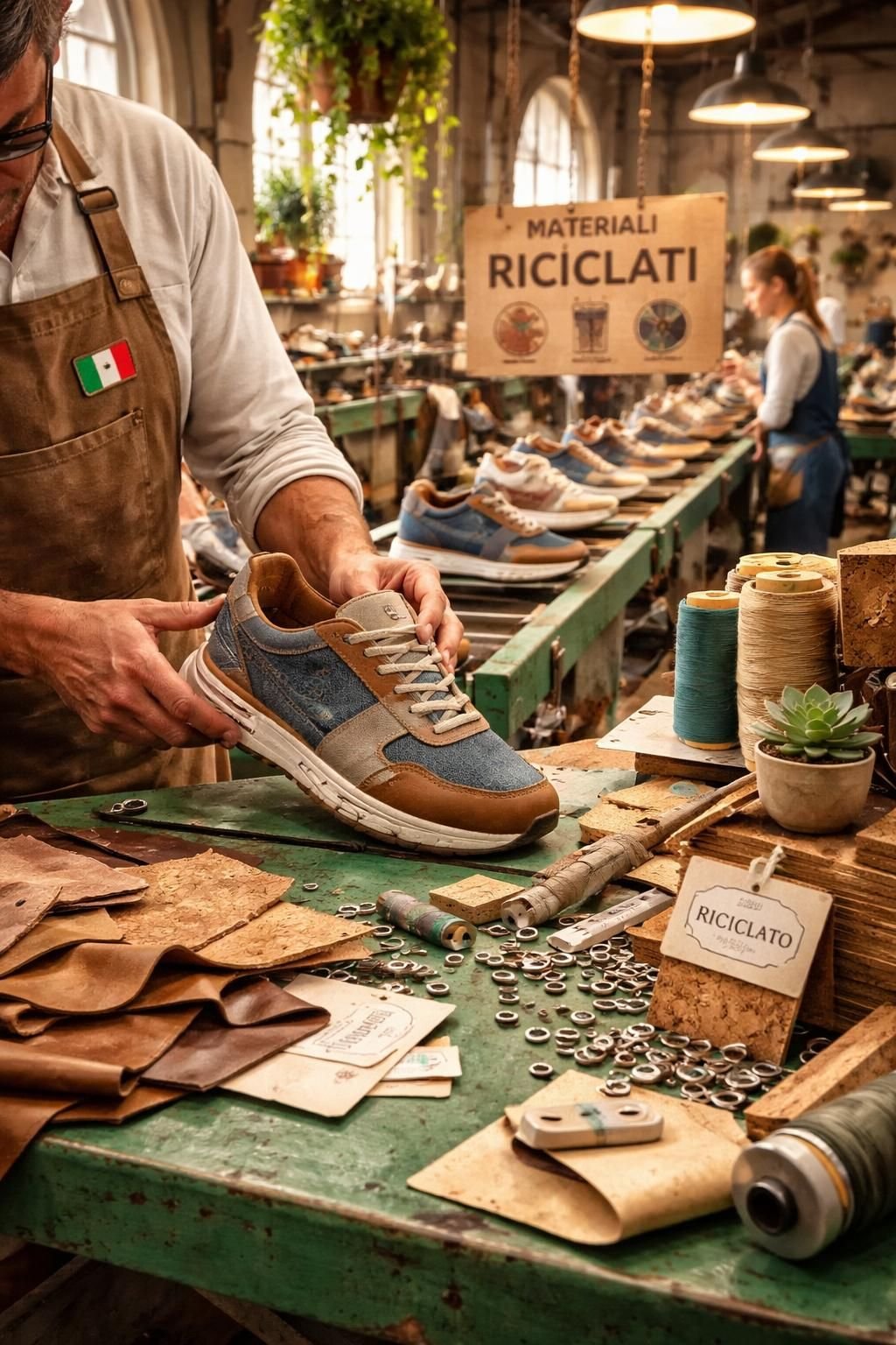 découvrez comment les marques italiennes allient élégance et développement durable pour créer un style responsable et respectueux de l'environnement.