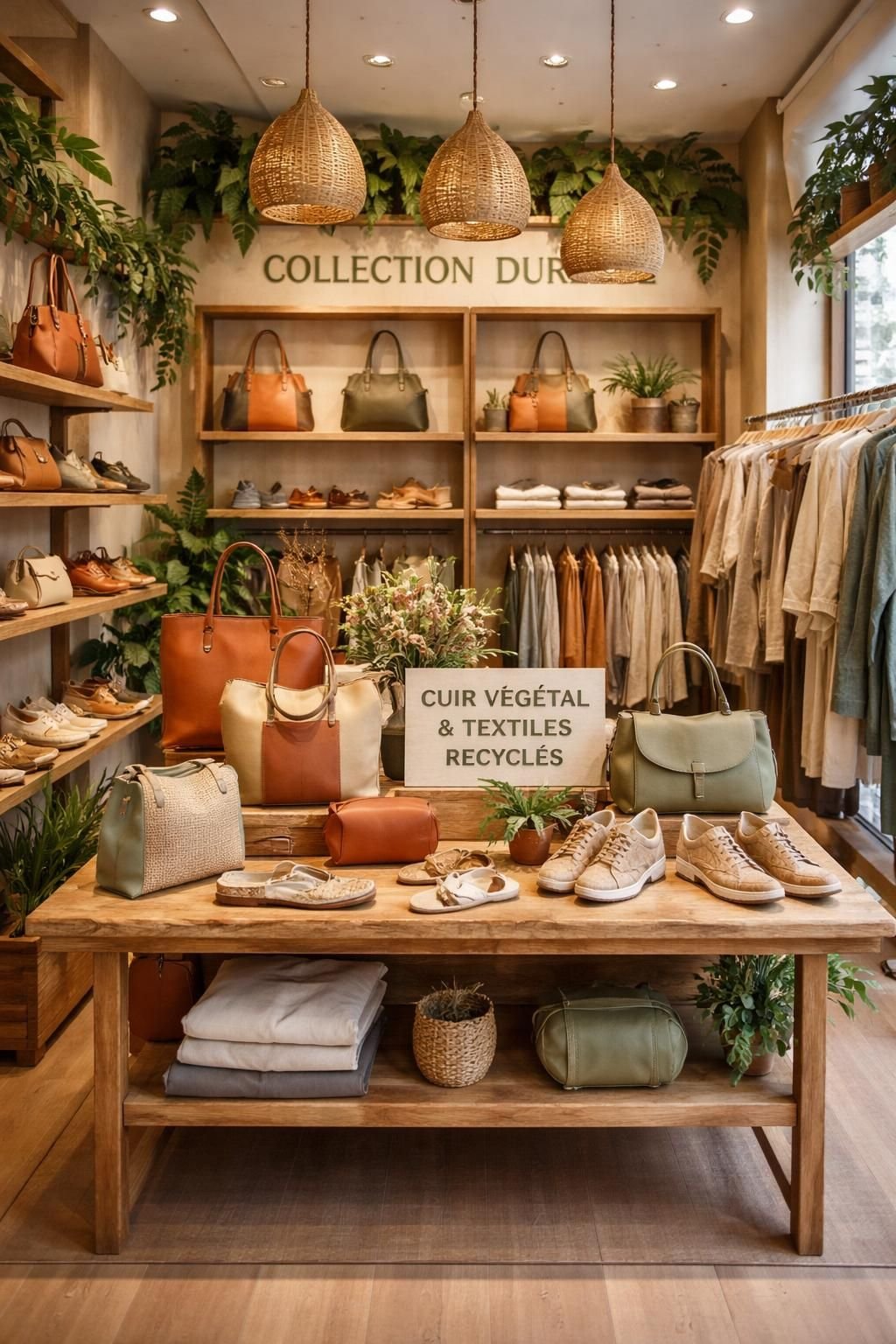 découvrez comment les marques italiennes intègrent le développement durable pour allier élégance et responsabilité environnementale dans leurs collections.