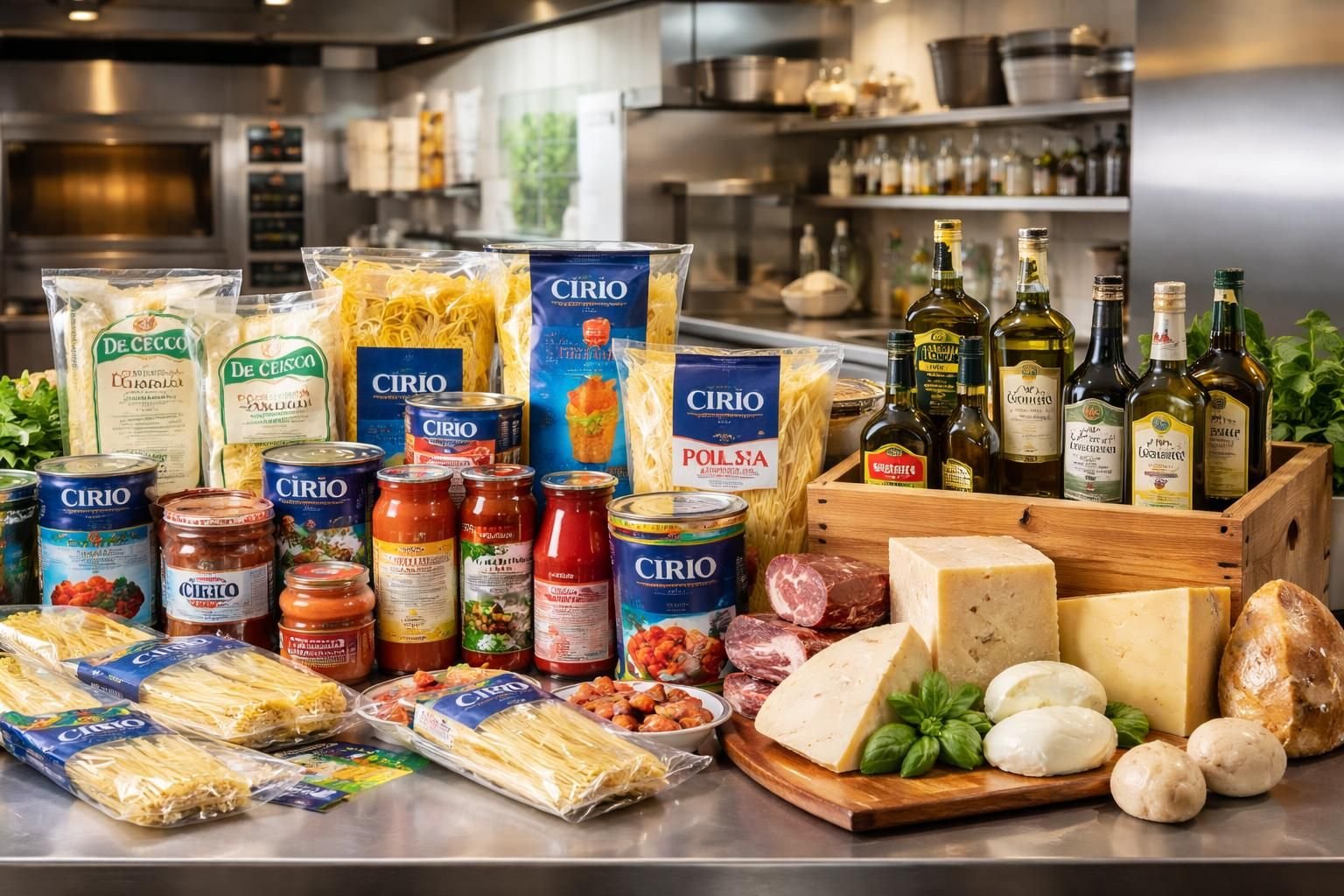 découvrez les marques italiennes incontournables pour la restauration collective en 2025, alliant qualité, innovation et saveurs authentiques pour vos menus professionnels.