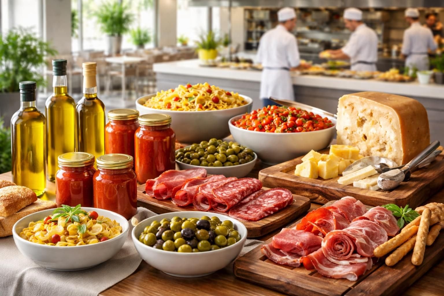 découvrez les marques italiennes incontournables pour la restauration collective en 2025, alliant qualité, innovation et tradition pour vos projets culinaires.