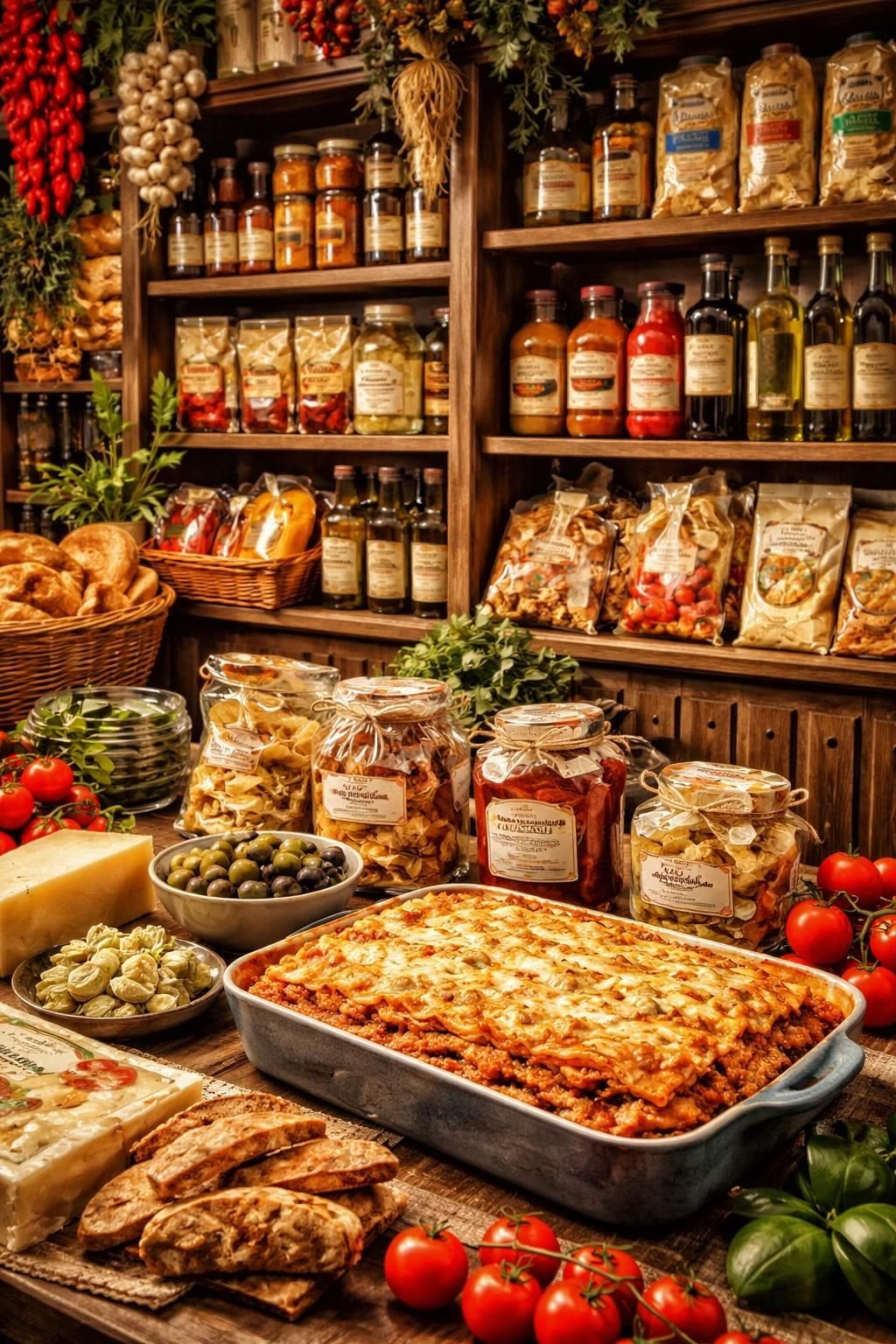 découvrez les marques italiennes incontournables pour un snacking gourmand, alliant saveurs authentiques et qualité exceptionnelle à chaque bouchée.