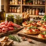 découvrez les marques italiennes incontournables pour un snacking gourmand alliant tradition et saveurs authentiques.