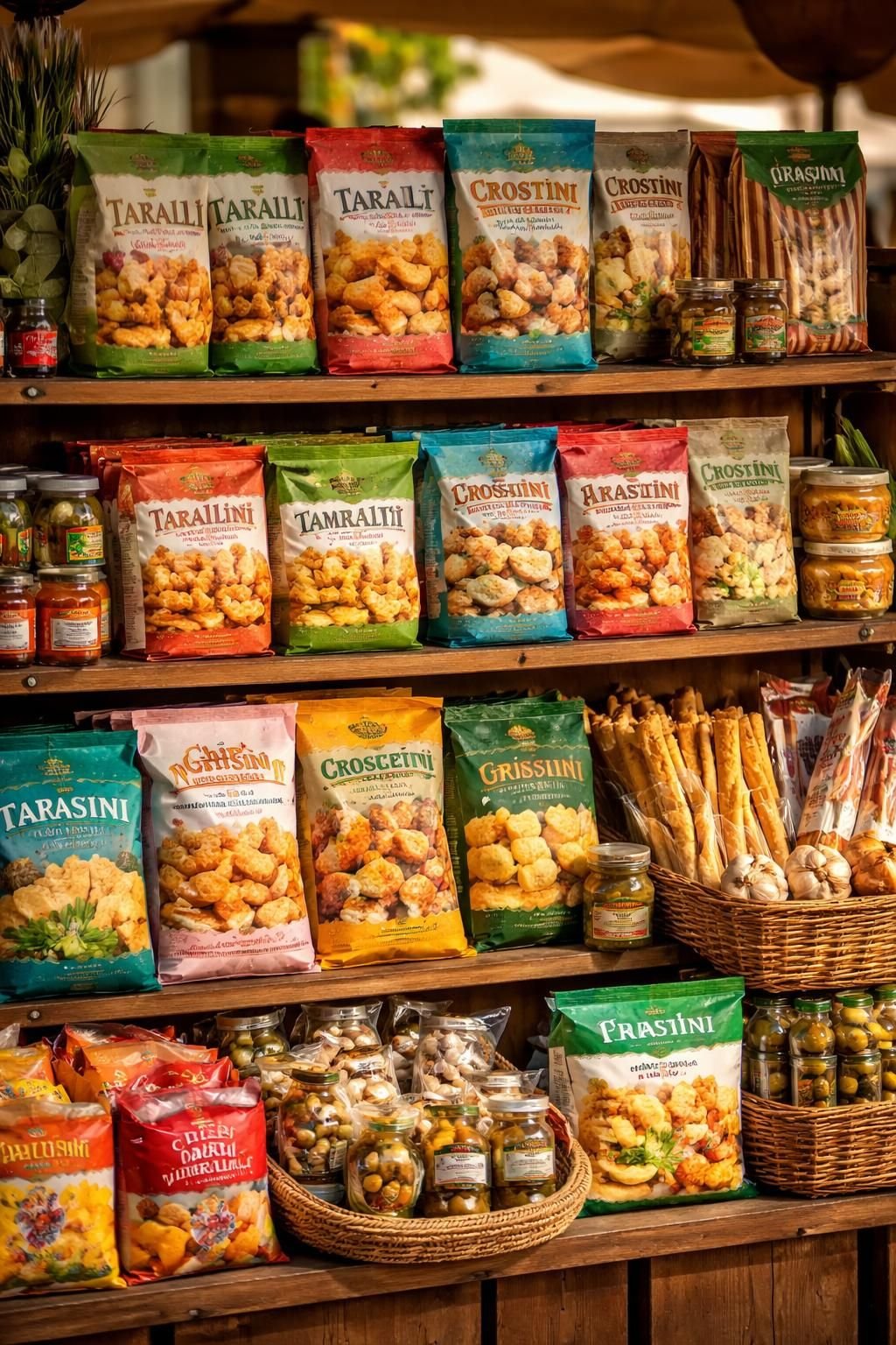 découvrez les marques italiennes incontournables qui rendent le snacking gourmand irrésistible avec des saveurs authentiques et de qualité.