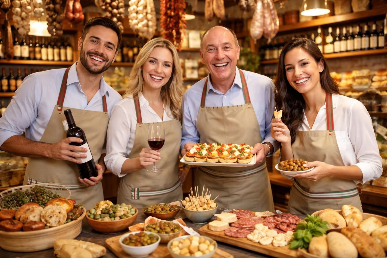 découvrez comment les produits italiens prennent vie à travers le storytelling, révélant l'histoire unique derrière chaque saveur authentique et traditionnelle.