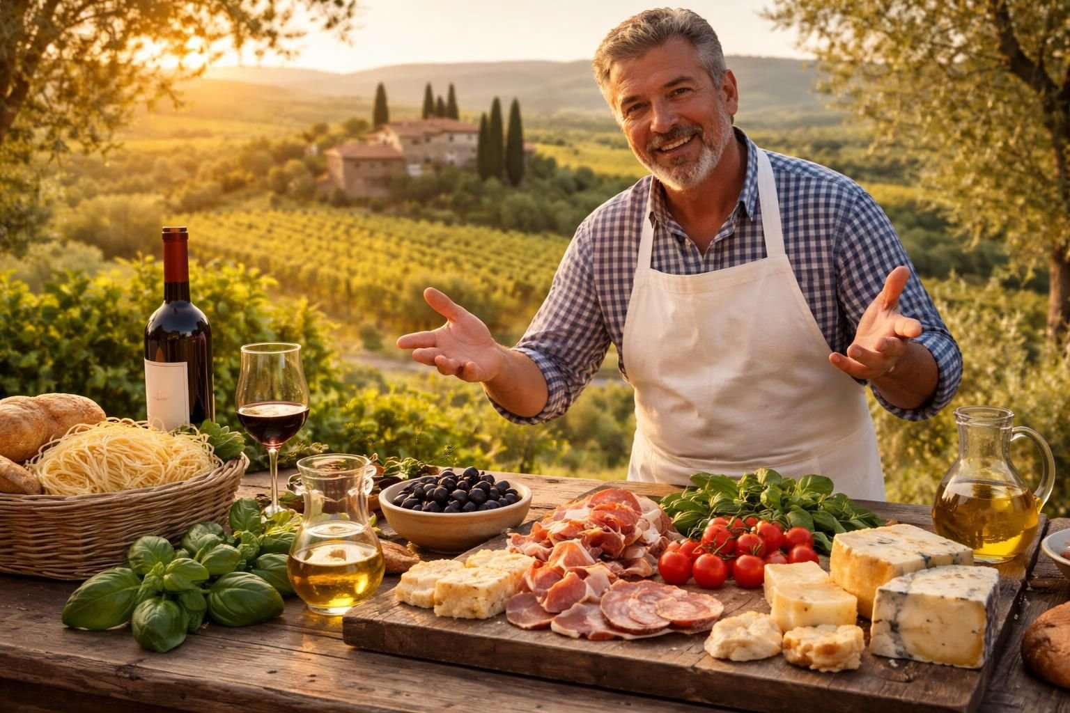 découvrez comment raconter l'histoire unique derrière chaque saveur avec nos produits italiens authentiques, alliant tradition et passion pour une expérience gustative inoubliable.