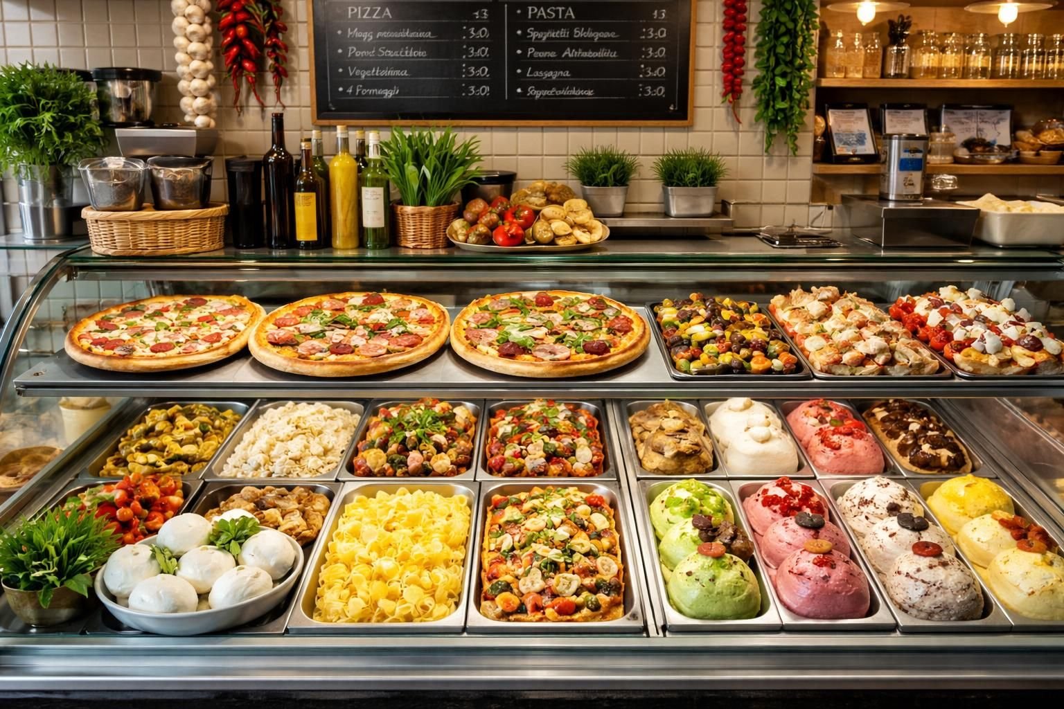 découvrez les produits italiens incontournables dédiés à la restauration rapide, mettant en lumière les spécialités savoureuses qui font la renommée de l'italie.