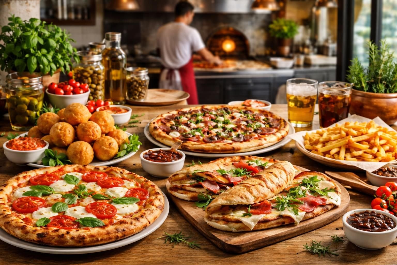 découvrez les produits italiens incontournables dans la restauration rapide et explorez les spécialités qui rendent cette cuisine célèbre et savoureuse.