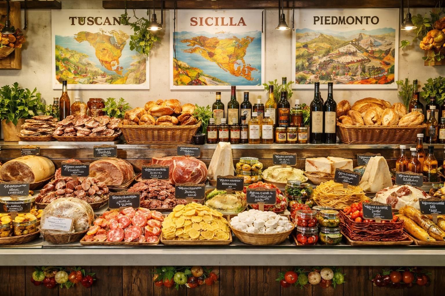 découvrez notre guide des incontournables des produits italiens pour la vente à emporter, alliant authenticité et saveurs typiques pour vos repas rapides et délicieux.