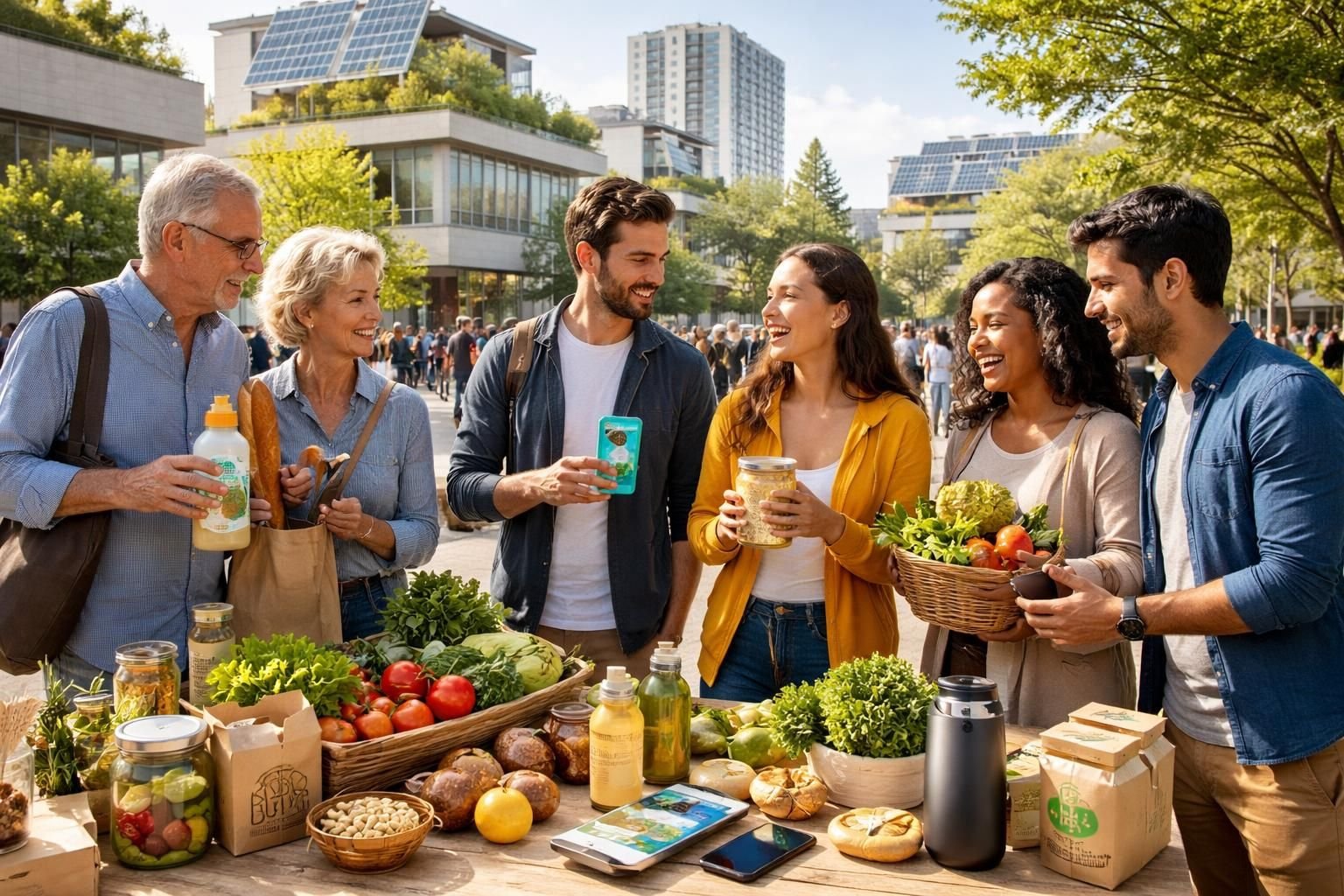 découvrez les principales attentes des consommateurs français en 2025 et les tendances qui façonneront leurs comportements d'achat.