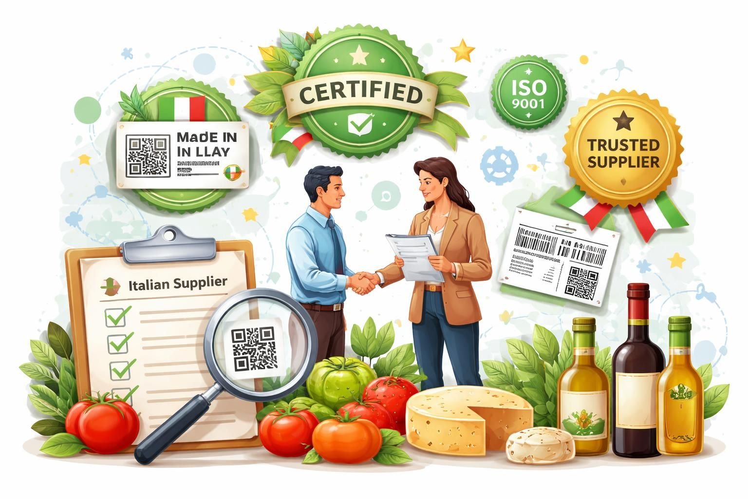 découvrez comment éviter les erreurs courantes avec les fournisseurs italiens pour assurer le succès de vos collaborations et renforcer vos partenariats commerciaux.