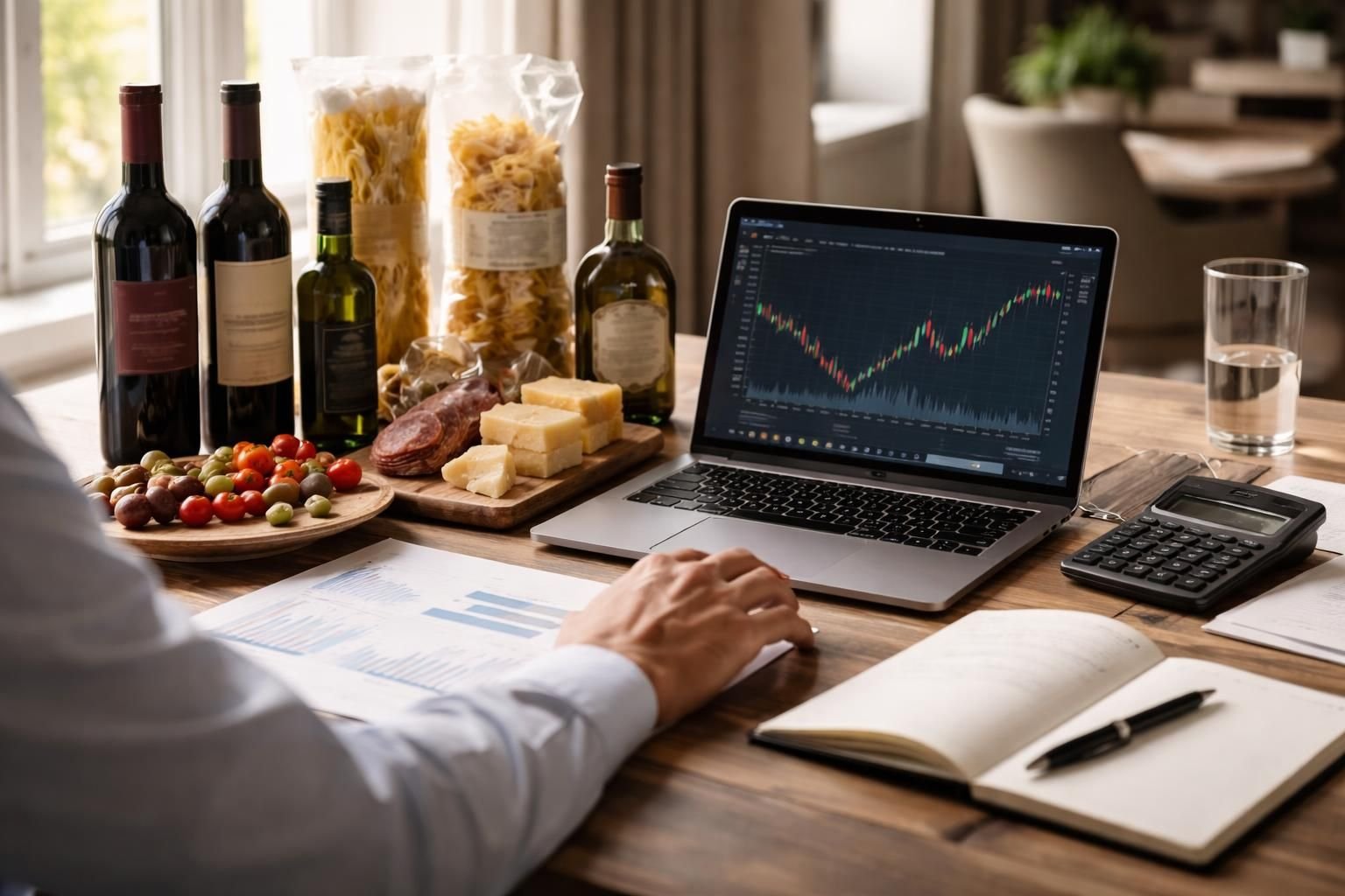 découvrez comment analyser les marges des produits italiens et identifier les leviers clés pour améliorer la rentabilité de votre entreprise.