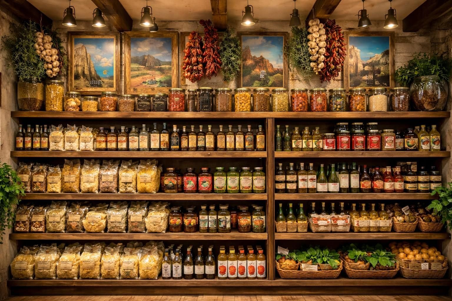 découvrez nos conseils pratiques pour aménager un rayon italien attractif en magasin et augmenter vos ventes grâce à une sélection authentique et une présentation séduisante.