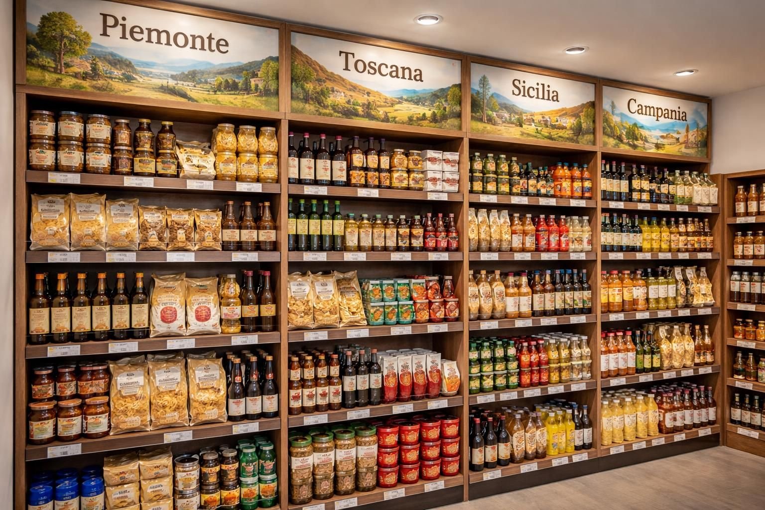 découvrez comment aménager un rayon italien attractif en magasin pour attirer les clients et augmenter vos ventes grâce à des conseils pratiques et des produits authentiques.