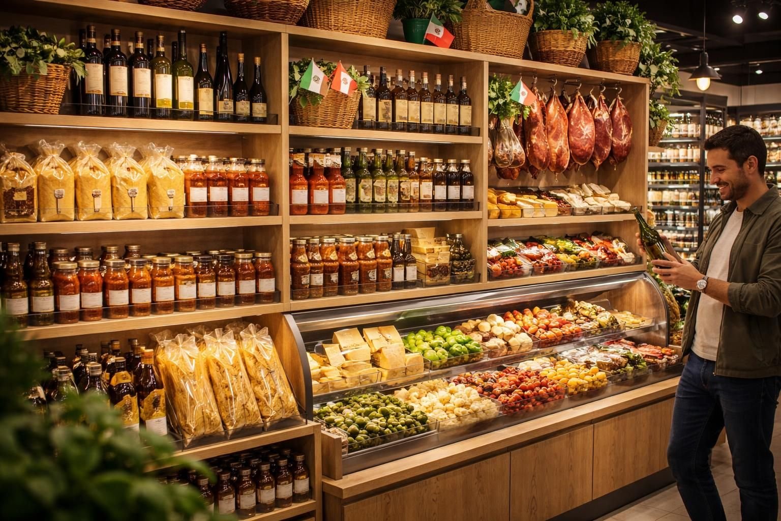 découvrez comment aménager un rayon italien attractif en magasin pour séduire vos clients et augmenter vos ventes grâce à des conseils pratiques et des astuces efficaces.