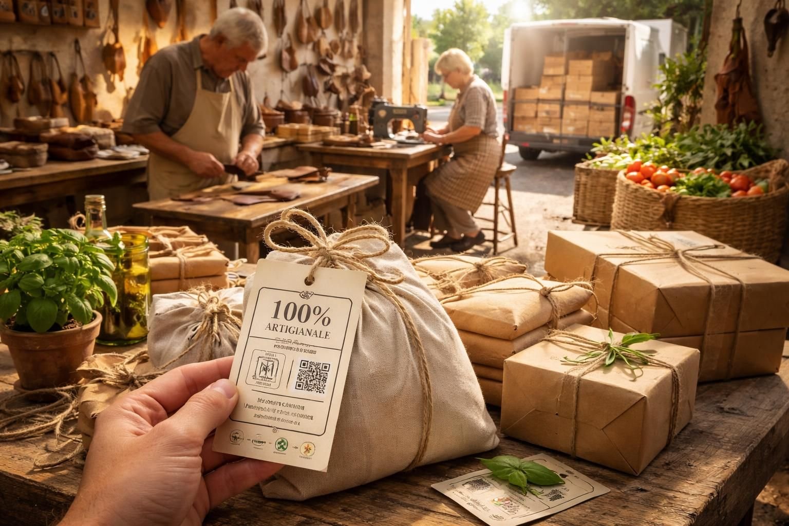 découvrez comment créer une offre italienne durable et responsable en intégrant des pratiques respectueuses de l'environnement et un engagement éthique pour satisfaire vos clients.