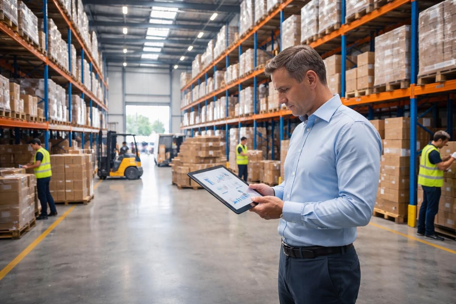 découvrez des méthodes clés pour évaluer efficacement la logistique d’un grossiste et optimiser la gestion de vos stocks et livraisons.