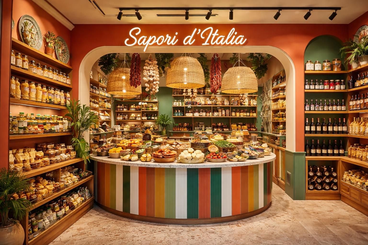découvrez comment les produits italiens se distinguent par leur qualité, authenticité et savoir-faire unique dans un marché concurrentiel.