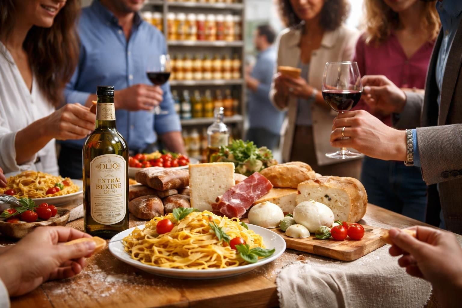 découvrez comment les produits italiens se distinguent par leur qualité, leur savoir-faire authentique et leur innovation dans un marché hautement concurrentiel.