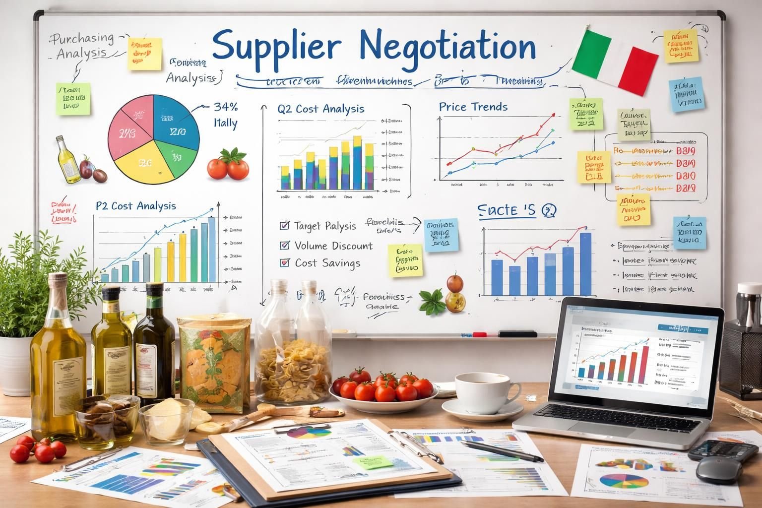 apprenez les meilleures stratégies et conseils pratiques pour négocier efficacement avec un fournisseur et obtenir des conditions avantageuses.