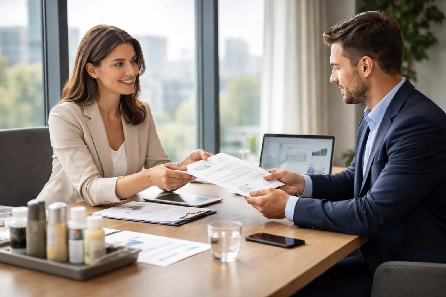 découvrez des conseils pratiques pour négocier efficacement avec un fournisseur et obtenir les meilleures conditions pour votre entreprise.