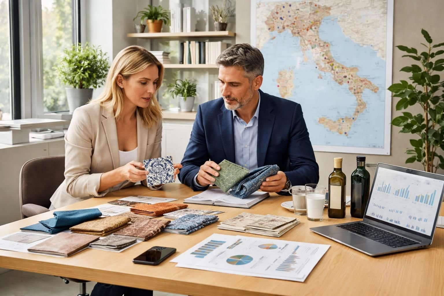 découvrez des stratégies efficaces pour trouver et sélectionner de nouveaux fournisseurs italiens afin d'optimiser votre chaîne d'approvisionnement.