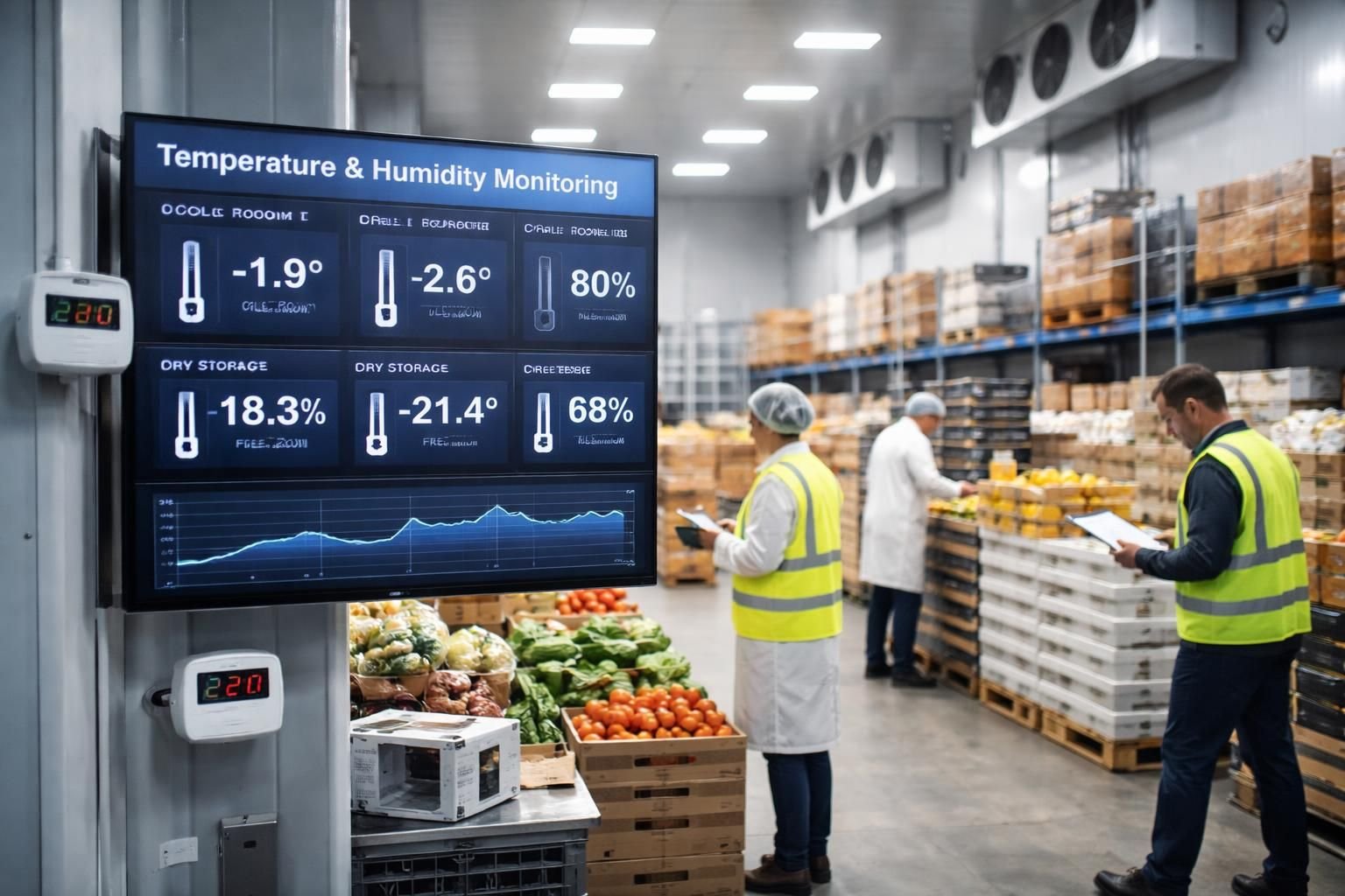 découvrez les meilleures stratégies pour structurer un service import alimentaire efficacement en 2025 et optimiser vos opérations dans ce secteur en pleine évolution.
