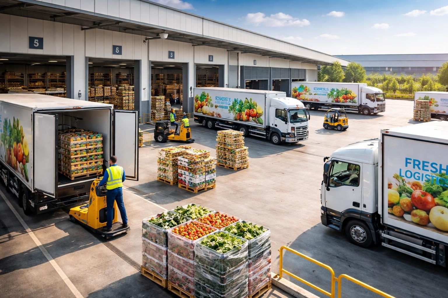 découvrez comment structurer efficacement un service import alimentaire en 2025 pour optimiser vos opérations, garantir la qualité et maîtriser les réglementations internationales.