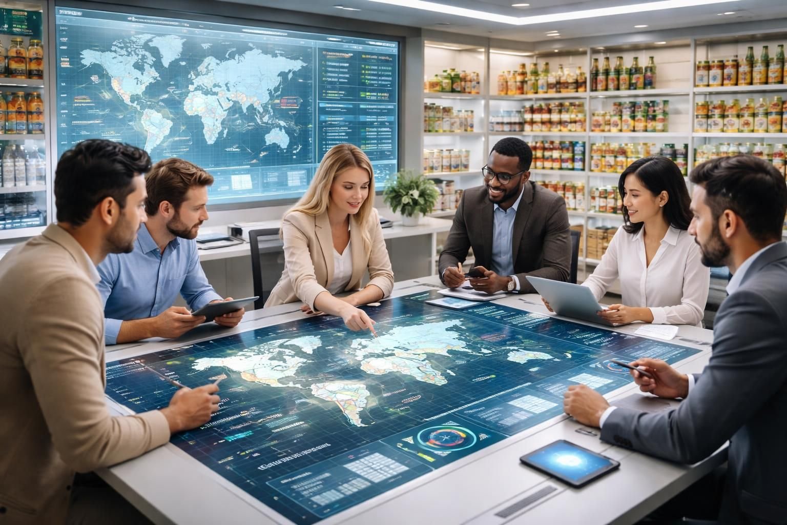 découvrez comment structurer efficacement un service import alimentaire en 2025 pour optimiser vos opérations, garantir la conformité réglementaire et maximiser la qualité des produits importés.