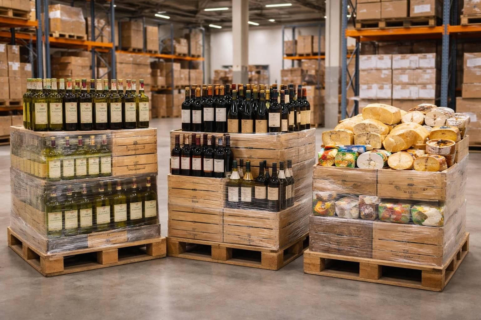 découvrez comment la saisonnalité impacte l'import-export des produits italiens et optimisez vos échanges grâce à une compréhension approfondie des enjeux spécifiques.