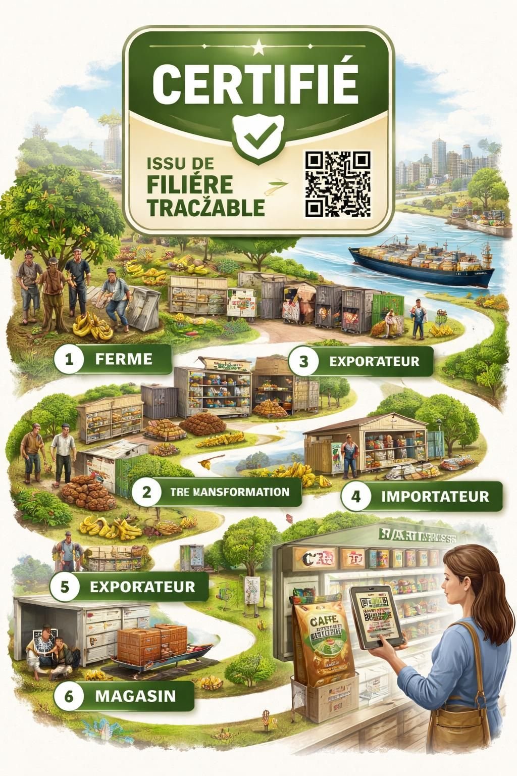 découvrez comment l'inflation et l'importation alimentaire influencent l'évolution des prix en 2025, avec une analyse détaillée des tendances du marché.
