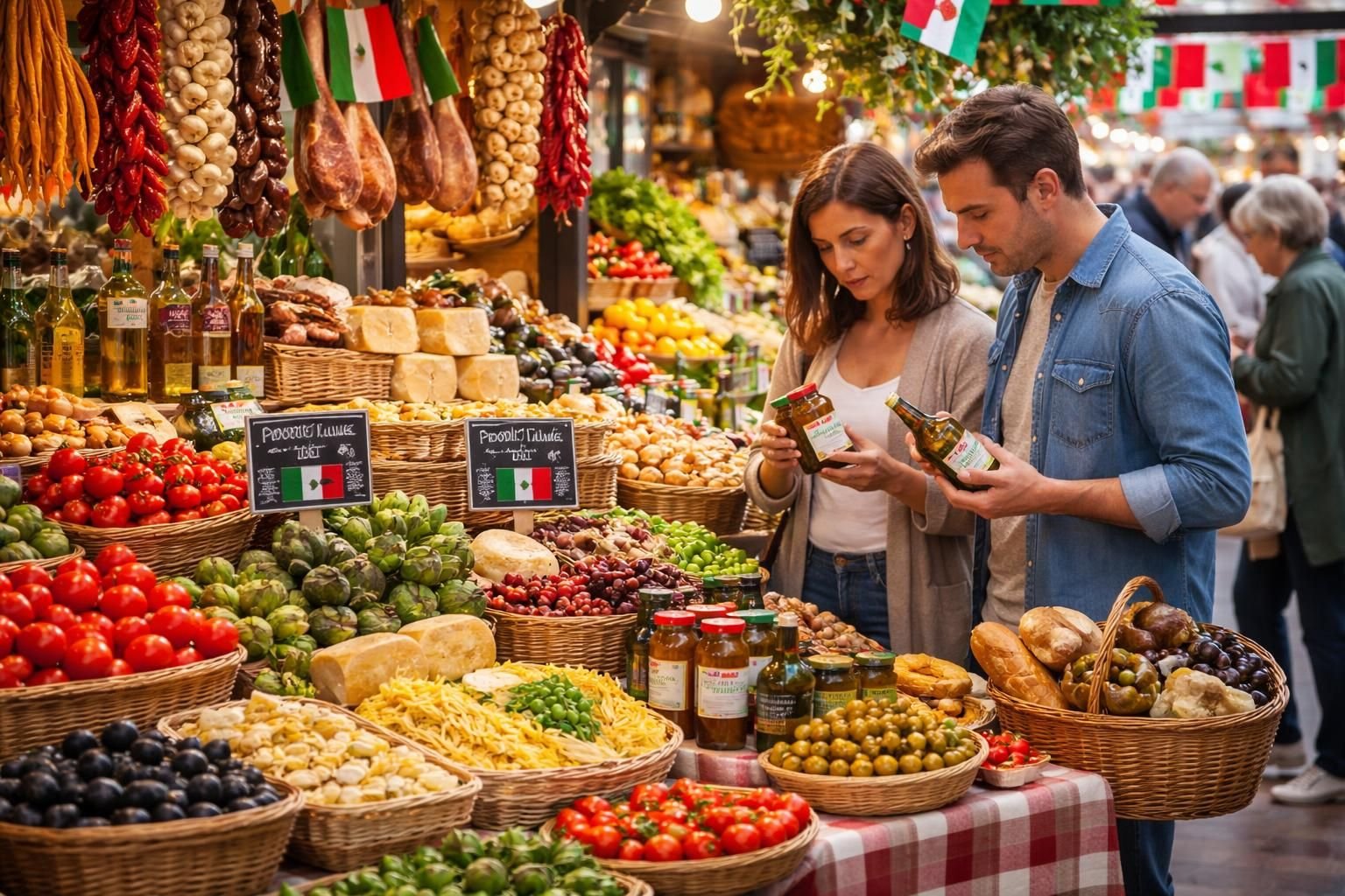 découvrez les tendances et perspectives clés de l’avenir du marché italien en france pour 2025, avec une analyse approfondie des opportunités et défis à venir.