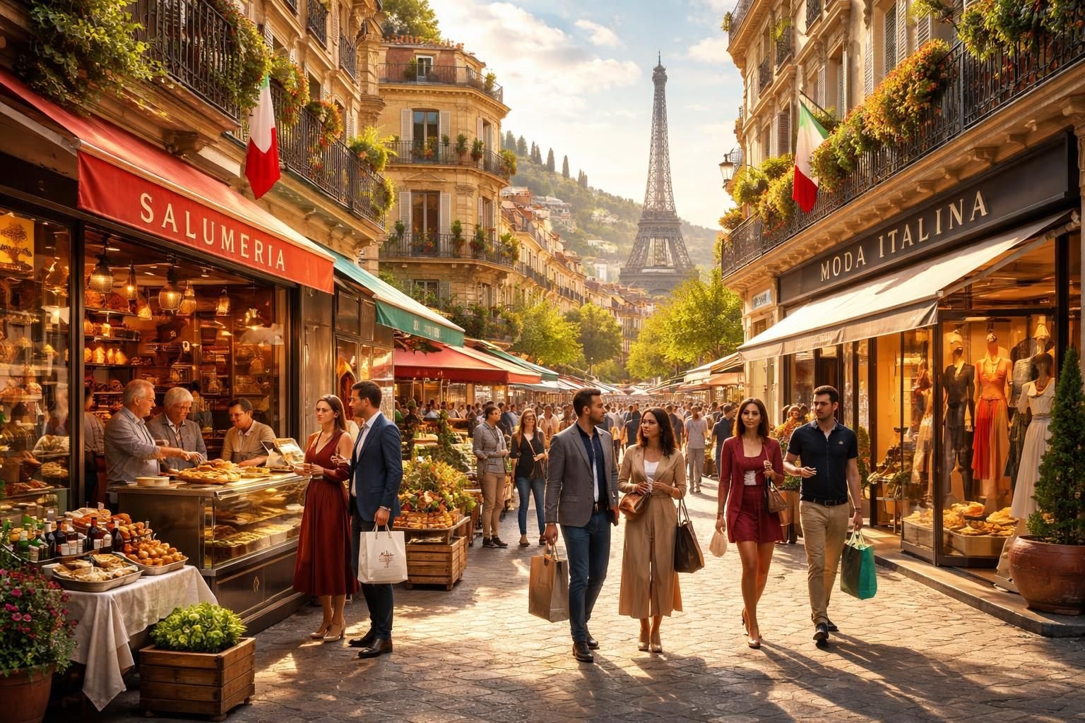 découvrez les tendances et perspectives de l’avenir du marché italien en france pour 2025, analysant les opportunités, défis et évolutions clés à venir.