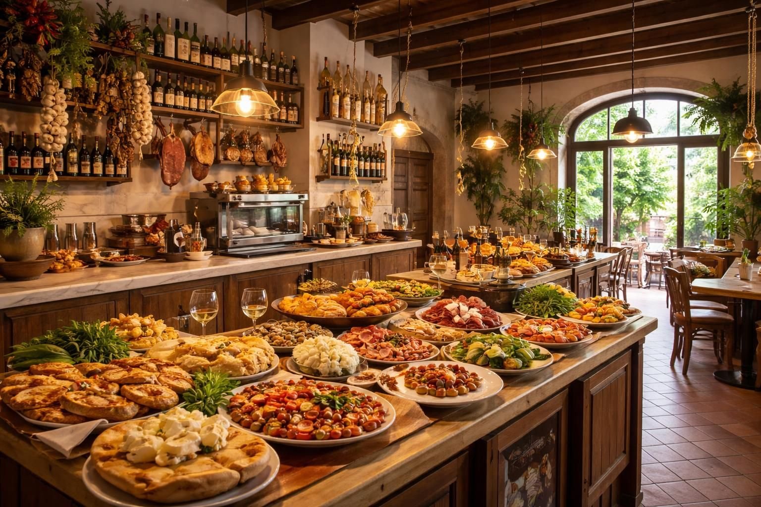 découvrez les tendances et opportunités du marché des produits italiens pour hôtels en 2025, et comment tirer parti de cette croissance pour votre établissement.