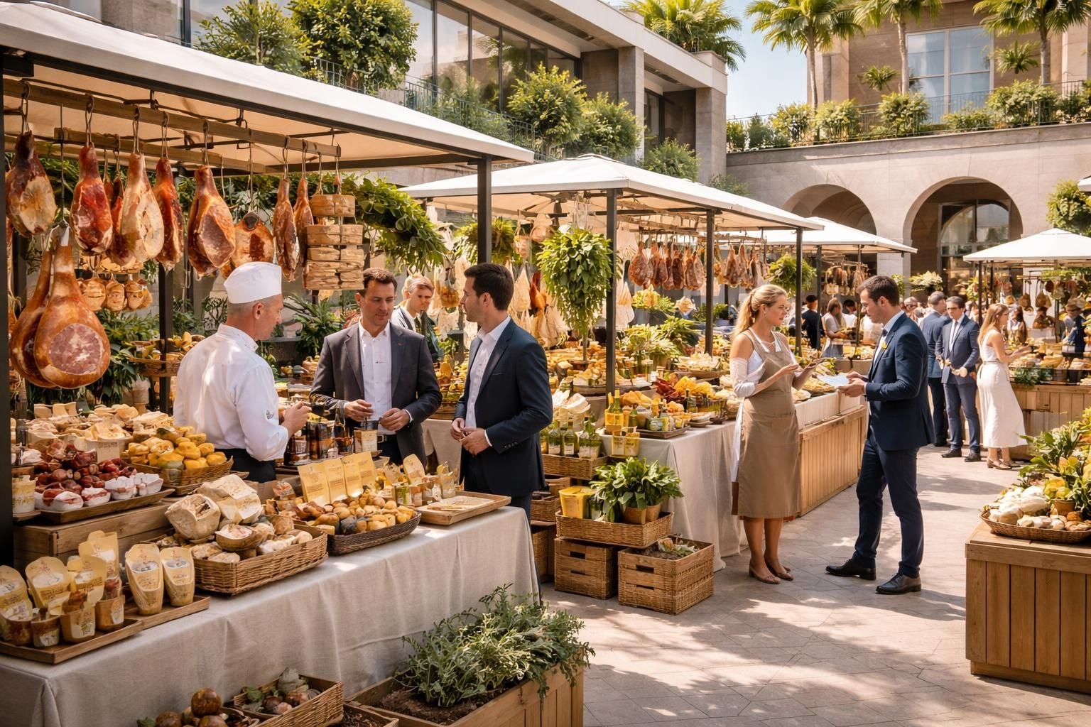 découvrez les tendances et opportunités du marché des produits italiens pour hôtels en 2025, une analyse essentielle pour optimiser votre offre et satisfaire une clientèle exigeante.