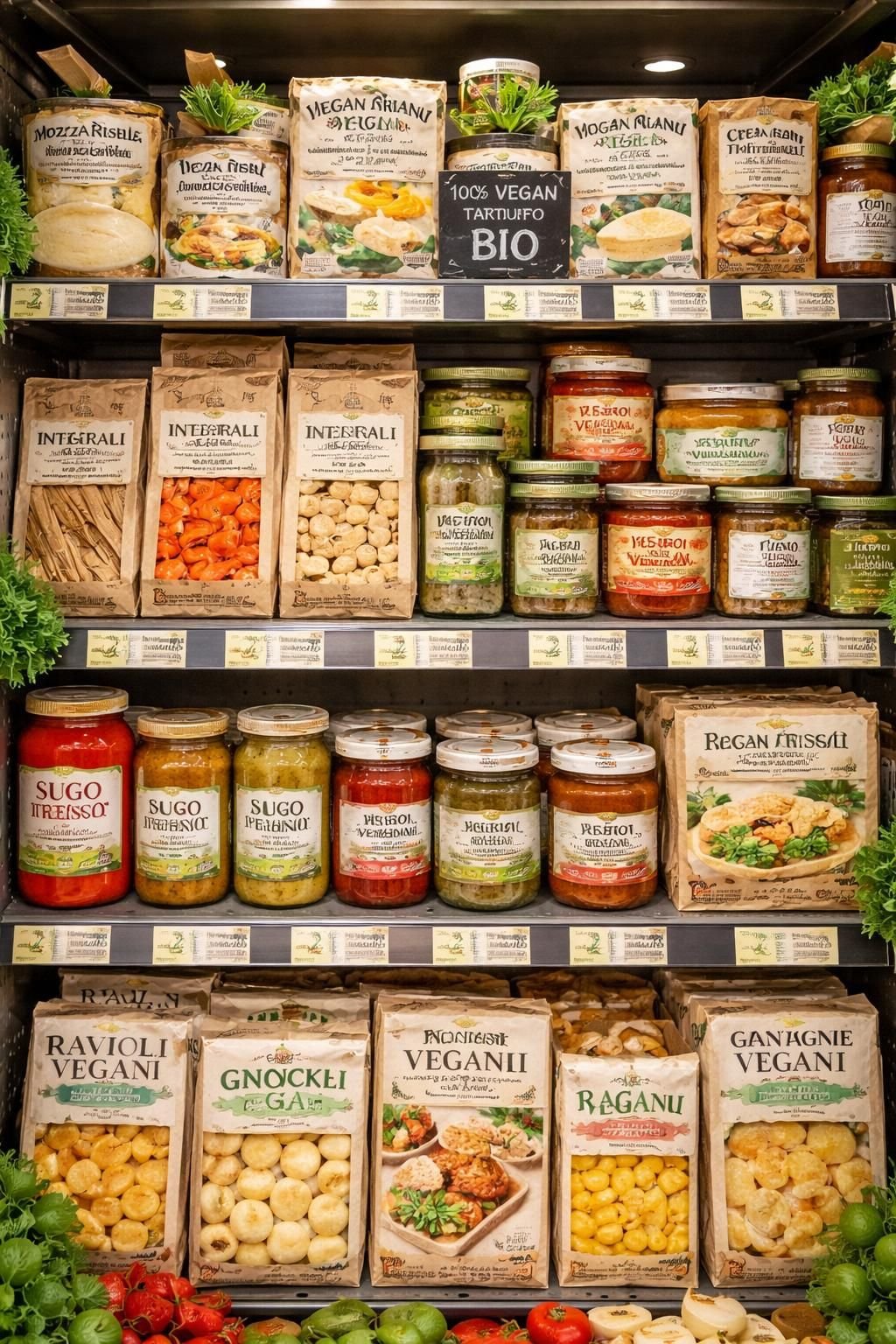 découvrez les tendances et perspectives du marché des produits italiens vegan en 2025, une analyse complète des opportunités et innovations dans ce secteur en pleine croissance.