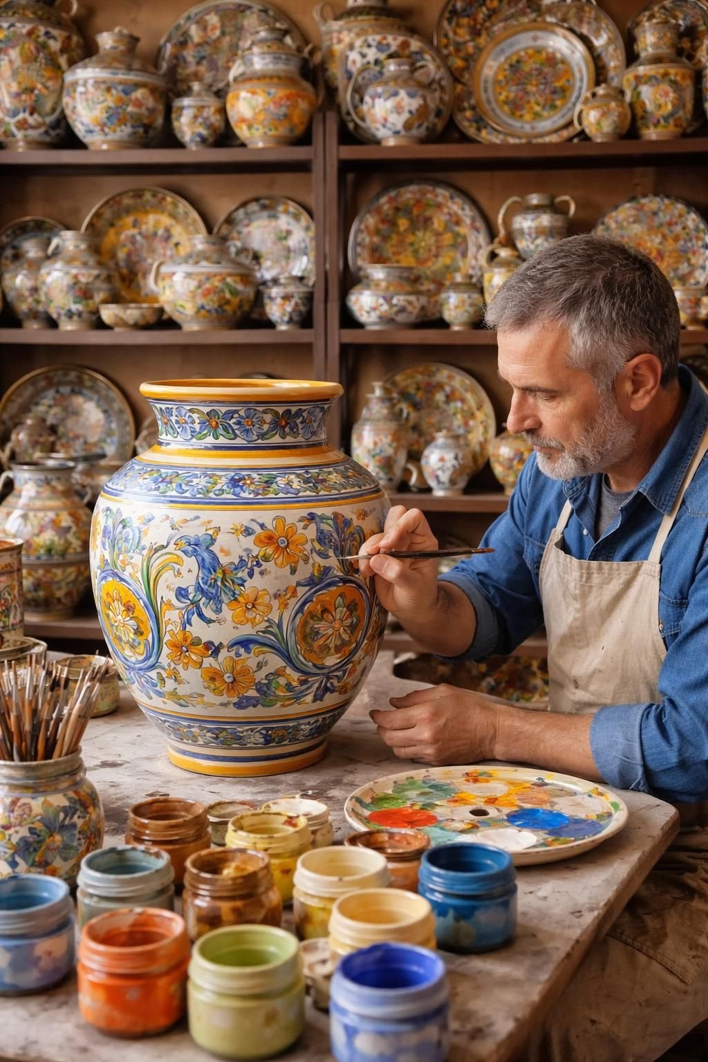 découvrez le retour en force des produits artisanaux italiens et redécouvrez un savoir-faire unique alliant tradition et qualité exceptionnelle.