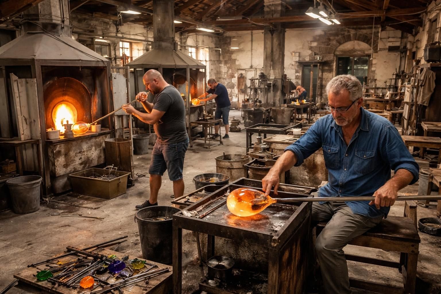 découvrez le retour en force des produits artisanaux italiens et redécouvrez un savoir-faire unique alliant tradition et qualité exceptionnelle.