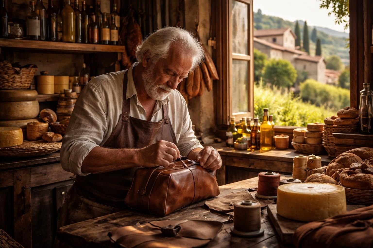 découvrez le retour en force des produits artisanaux italiens et plongez dans un savoir-faire unique alliant tradition et qualité exceptionnelle.