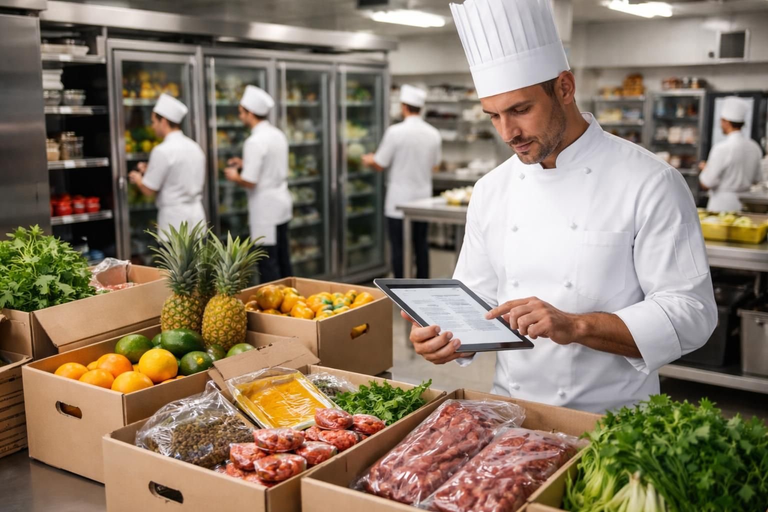 découvrez les clés essentielles pour réussir l’importation alimentaire en restauration collective et assurer qualité, sécurité et conformité dans vos approvisionnements.