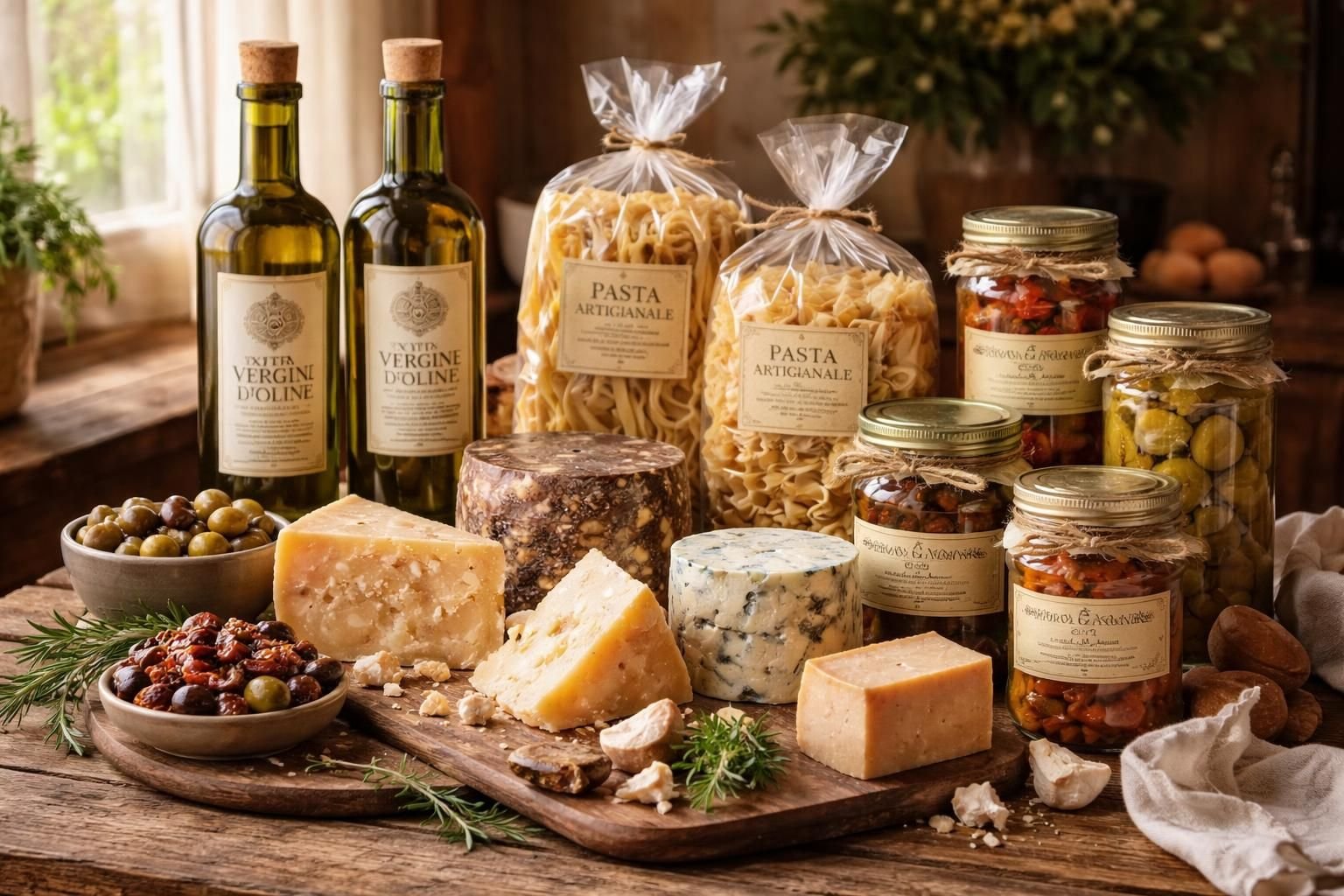 découvrez notre guide complet des meilleurs fournisseurs italiens de produits premium pour accéder à des produits de qualité exceptionnelle et authentiques.
