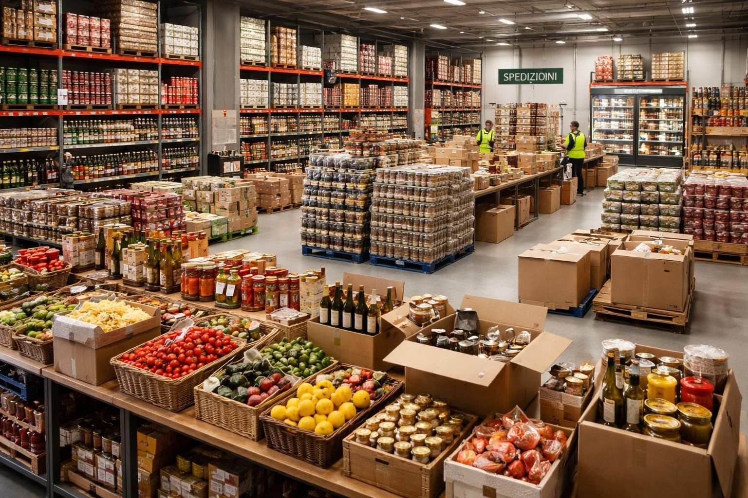 découvrez comment sélectionner les meilleurs grossistes italiens pour la vente en ligne et optimiser votre approvisionnement avec des fournisseurs fiables et compétitifs.